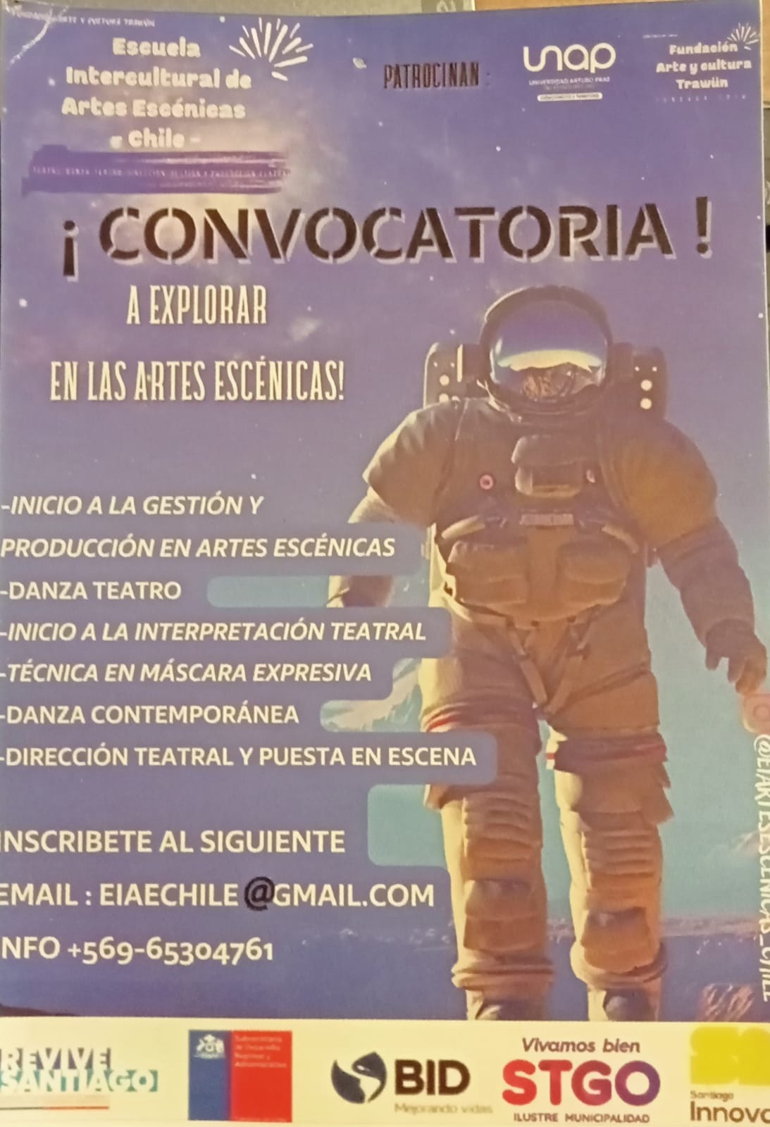 Afiche El Gigante Egoísta