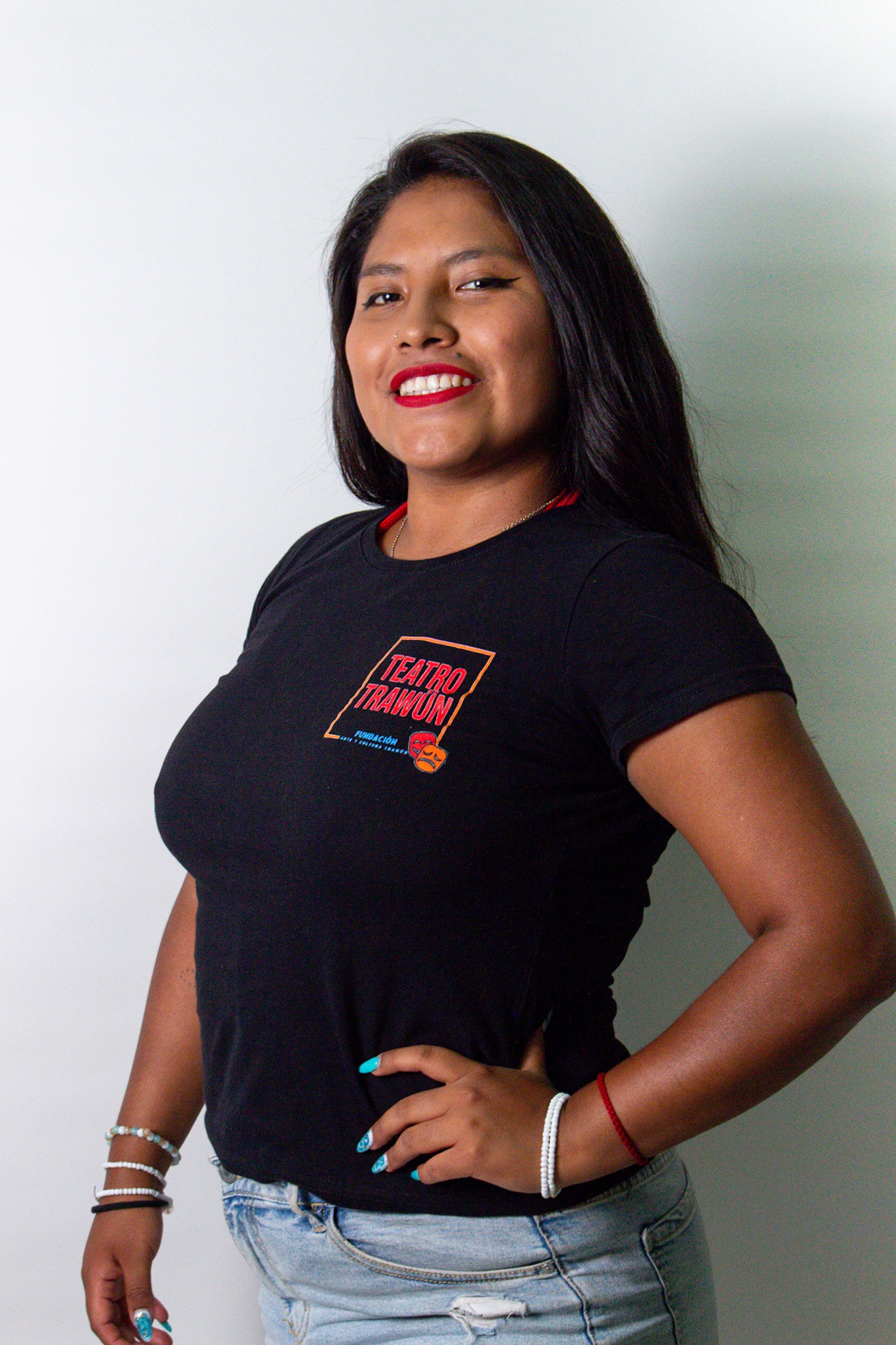 Fernanda Olivares - Actriz