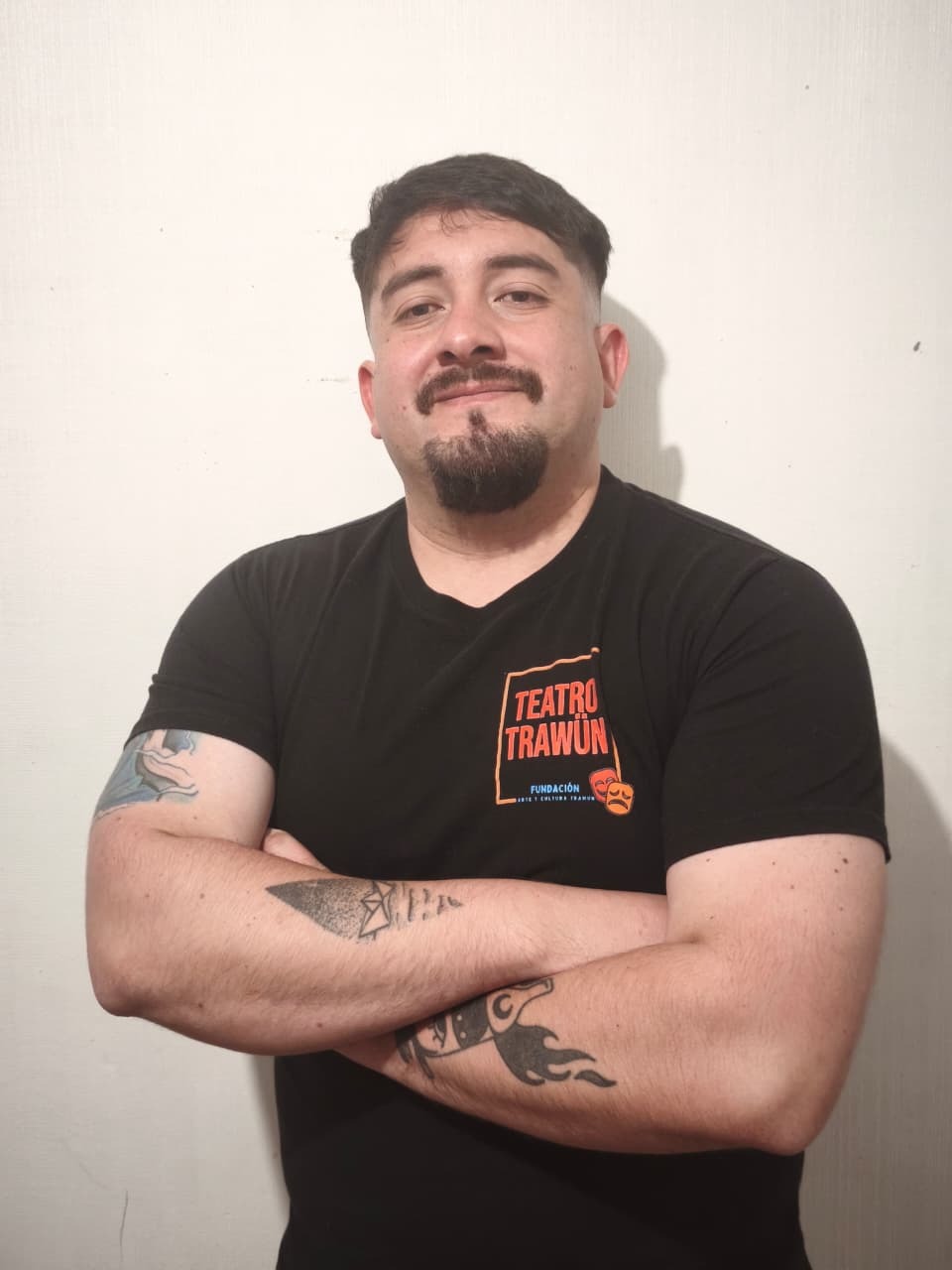 Manuel Ramírez - Actor