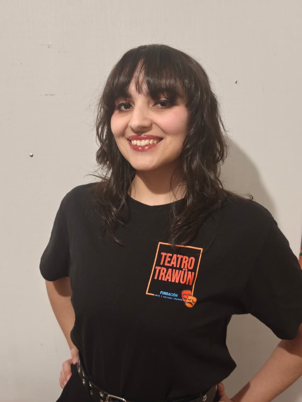 Mikaela Díaz - Actriz